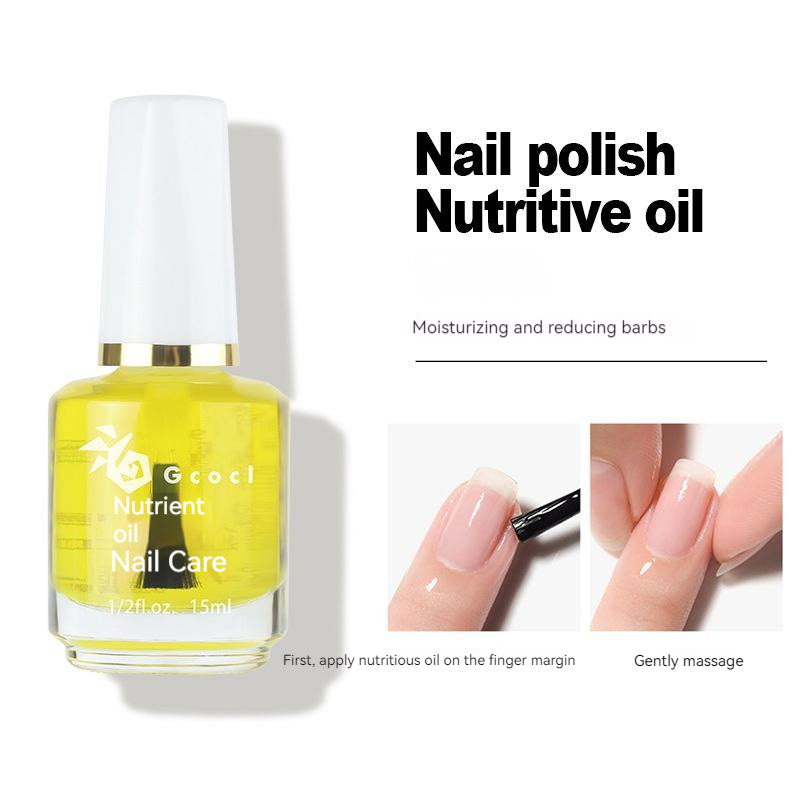 Fashion Simple Nail Treatment Oil