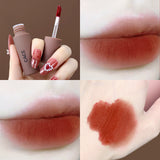 Velvet Matte Lip Gloss Not Easy To Fade Liquid Lipstick