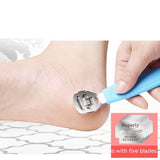 Foot Care Stainless Steel Foot Files Tools Suit