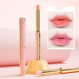 Small Nude Powder Warming Lipstick Warming