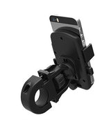 Bicycle mobile phone holder