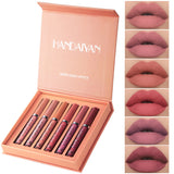 HANDAIYAN 6 lip gloss set