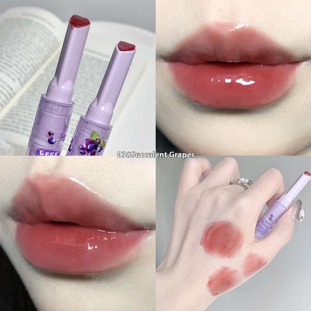 Fruit Extract Moisturizing Lip Guard Mirror