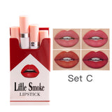 Matte Velvet Matte Nourishing Lipstick Set