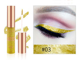 glitter Pearlescent eyeliner