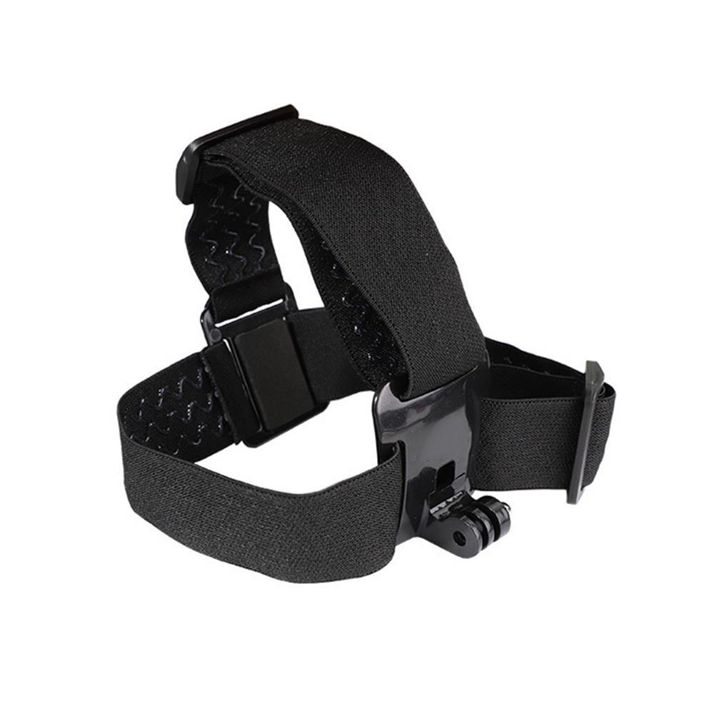 Head Fixed Head-Mounted Mobile Phone Holder First-View Camera Phone Holder