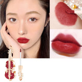 Violin Soft Mist Velvet Air Lip Glaze Is Not Easy To Fade Lipstick