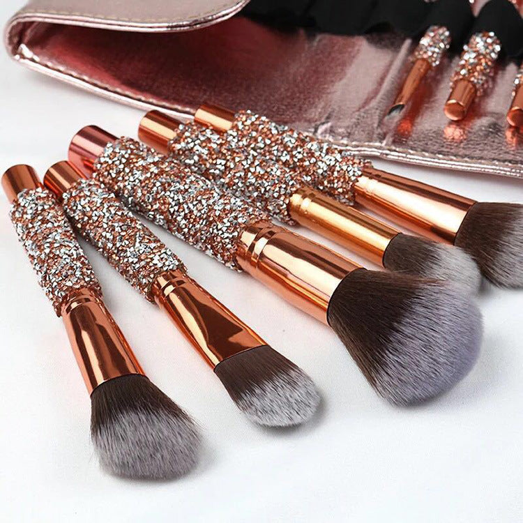 10pcs diamond wrap brushes