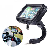 Bicycle Phone Waterproof  Holder