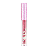 Metallic lip gloss