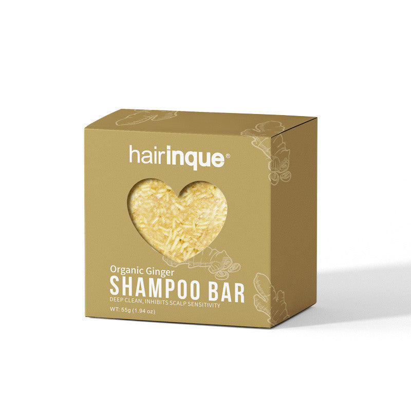 Shampoo soap