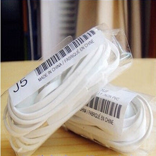 S4 mobile phone headset ear wire