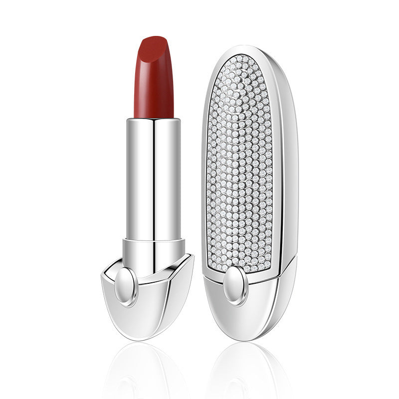 Net red with the same Liz bright star gem lipstick set