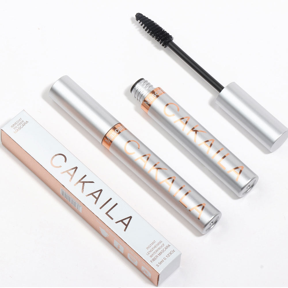 Thick Waterproof Long Lasting Mascara