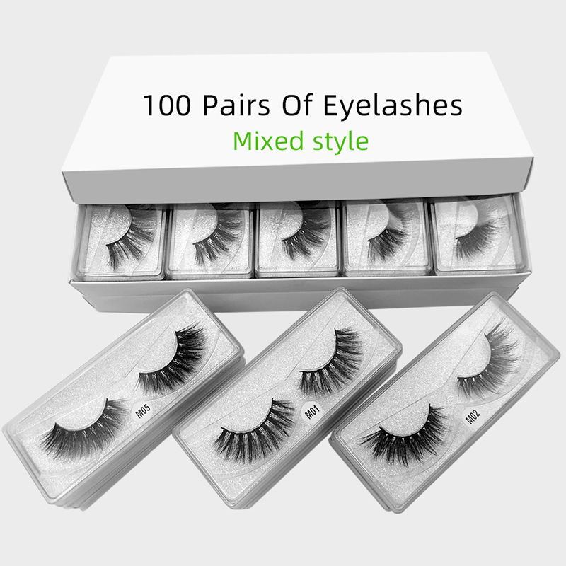 3d false eyelashes