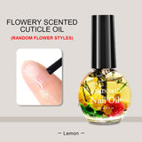 Dried Flower 15ML Nail Edge Treatment Oil