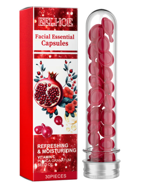 Vitamin C Facial Capsule Serum