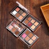 O.TWO.O Makeup Eyeshadow Palette