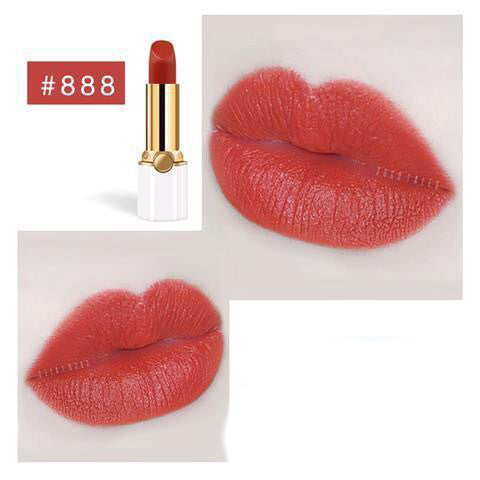 Velvet matte lipstick