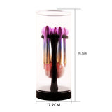 5pcs  makeup brushes