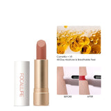 FOCALLURE pink matte lipstick