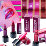 4 color diamond lasting lipstick