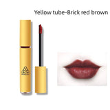 Makeup ice cube transparent lipstick matte