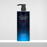 Men's Shower Gel Suit Perfume