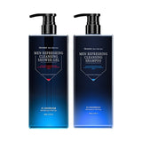 Men's Shower Gel Suit Perfume