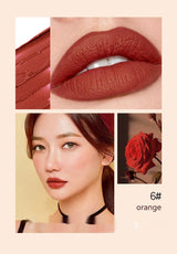 Chocolate Capsule Matte Finish Lipstick