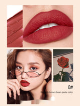 Chocolate Capsule Matte Finish Lipstick