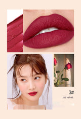 Chocolate Capsule Matte Finish Lipstick