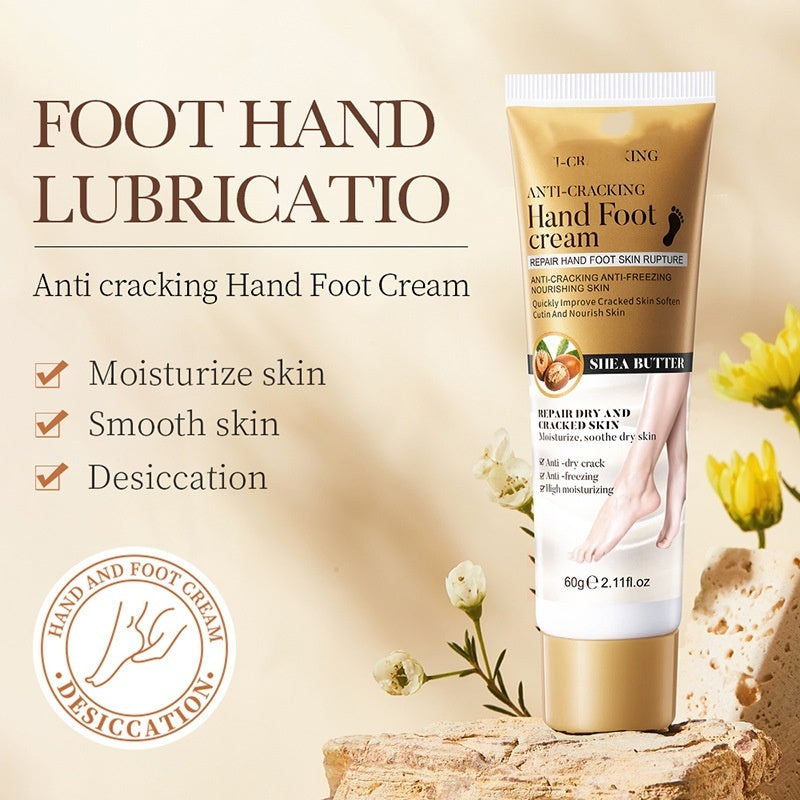 Crack-proof Fragrance Hand Cream