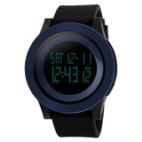 Sports waterproof outdoor sports electronic watch