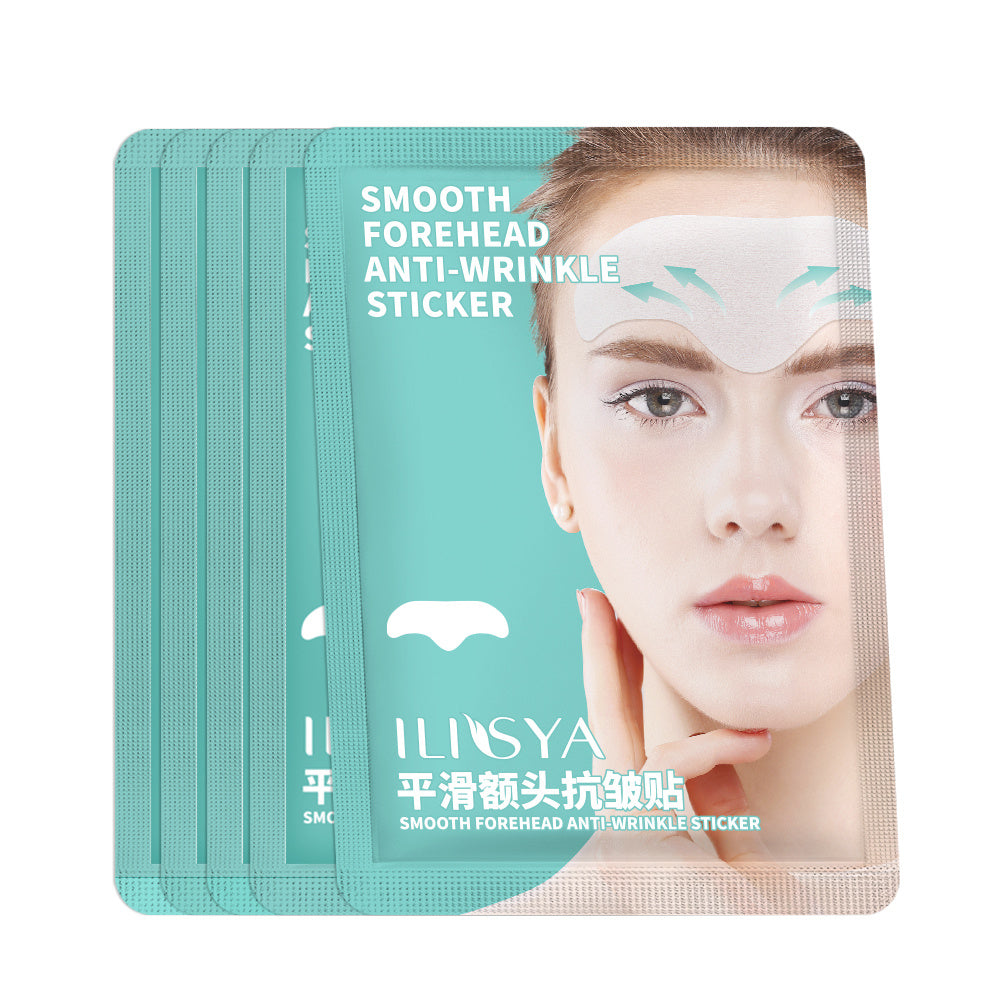 1pc-Forehead Line Removal Anti-wrinkle Stickers Frown Lines Treatment Anti-aging Lifting Mask Moisturizng Patch Skin Care