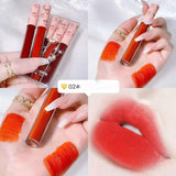 Mirror Water Light Lipstick Not Easy To Fade Matte Lip Gloss