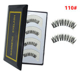 Magnet false eyelashes