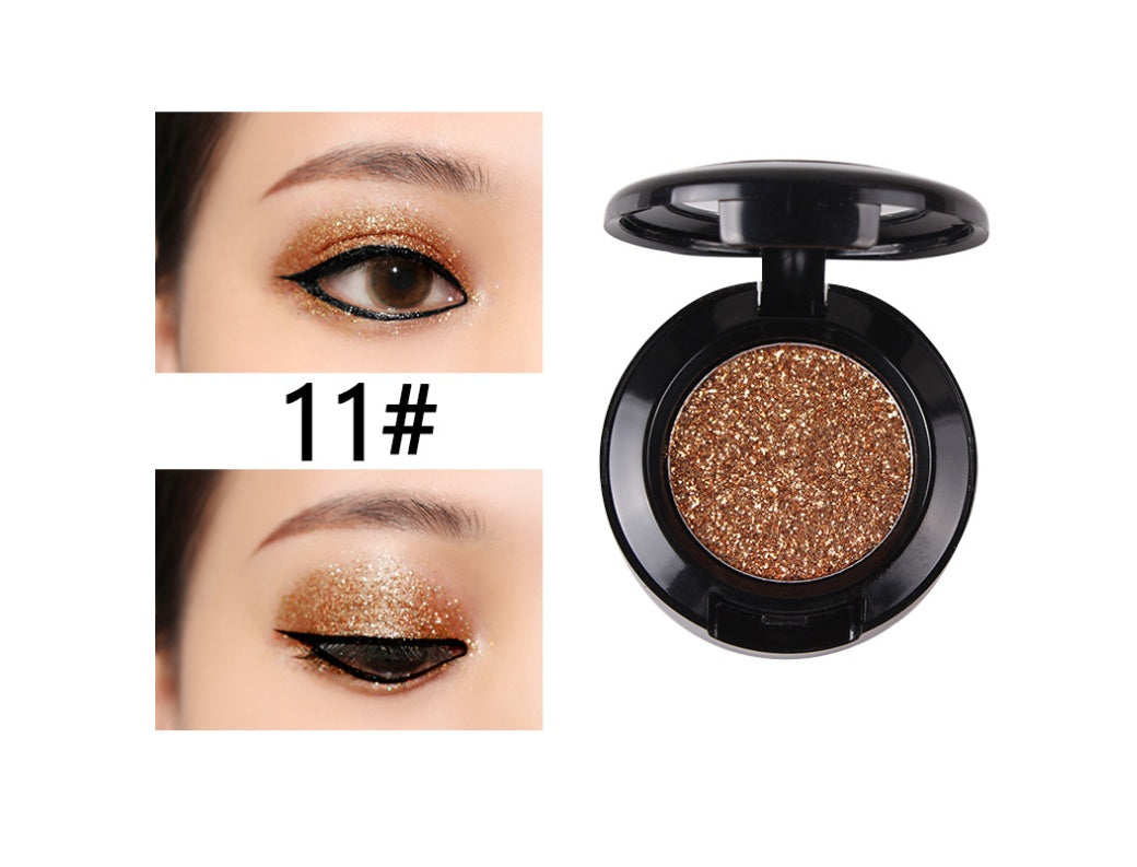 24 color glitter small eye shadow glitter powder