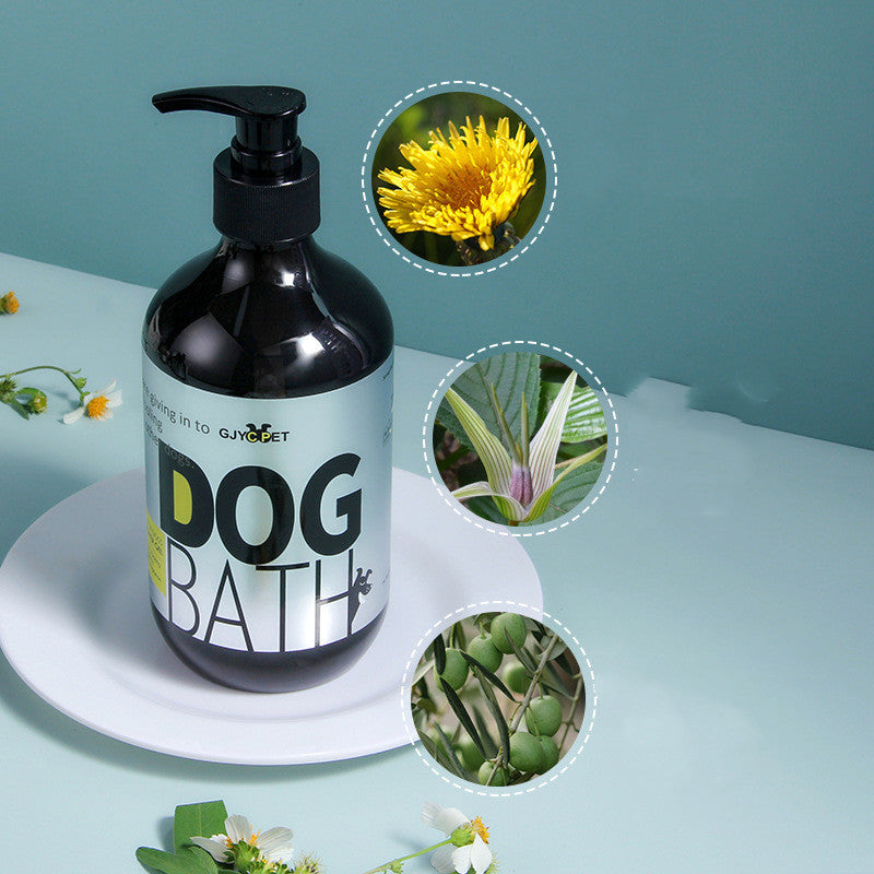 Dog Shower Gel 100ML Antibacterial And Deodorant