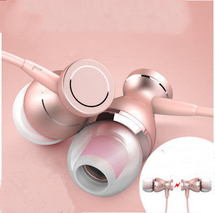 In-ear subwoofer universal headphones