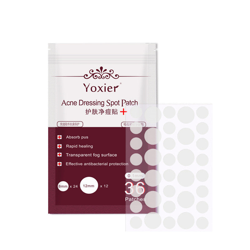 Skin Care Tools Acne Dressing Spot Patch Blemish Treatment Invisible Acne Stickers Pimple Remover Set Face Cream