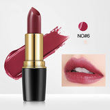 Moisturizing Lip Balm Matte Without Makeup Lipstick