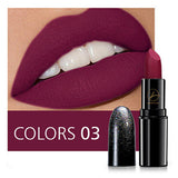 Matte long lasting lipstick