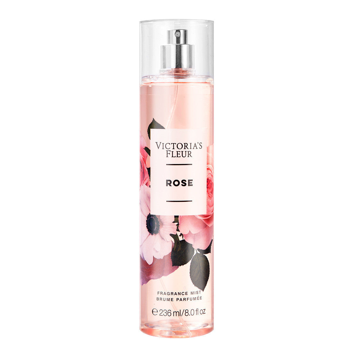 Body Spray Perfume Lasting Ladies Flowers And Fruits