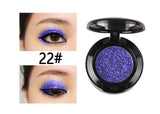 24 color glitter small eye shadow glitter powder