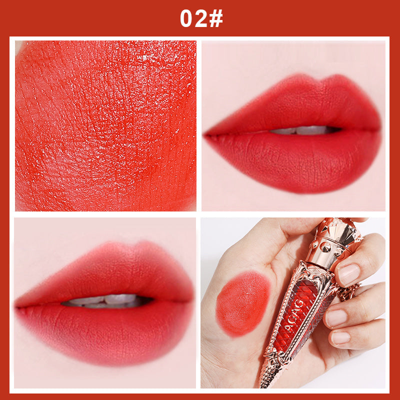 Queen's Scepter Lipstick Air Queen Matte Lip Glaze