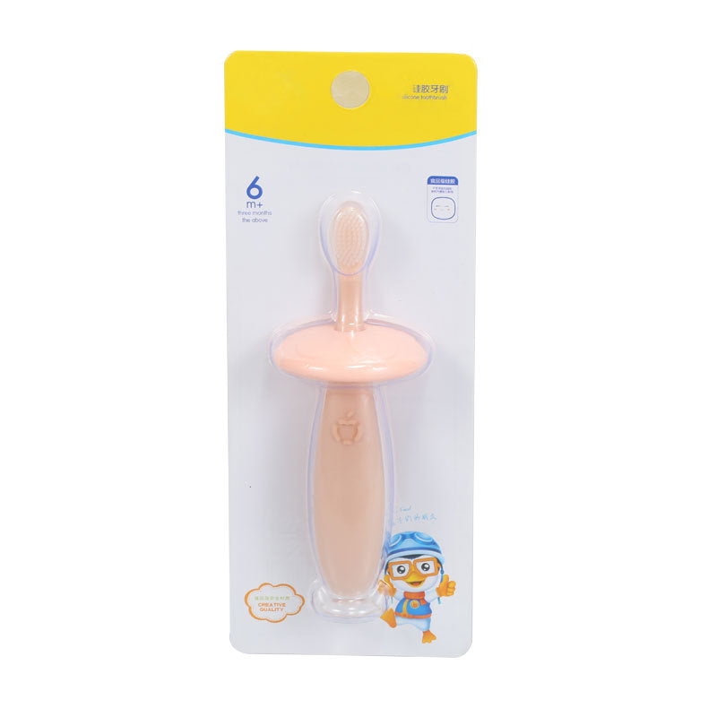 Baby Gutta Percha Children's Deciduous Tooth Brush