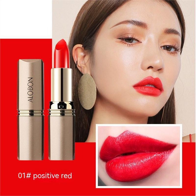 Positive No Stain On Cup Death Anti-cracking Lipstick