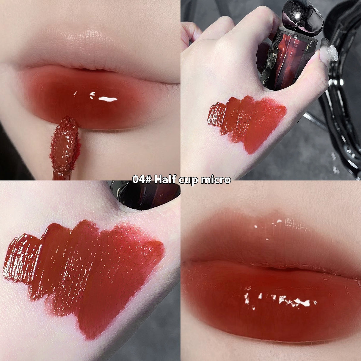 Women's Moisturizing Moisturizing Water Light Mirror Lipstick