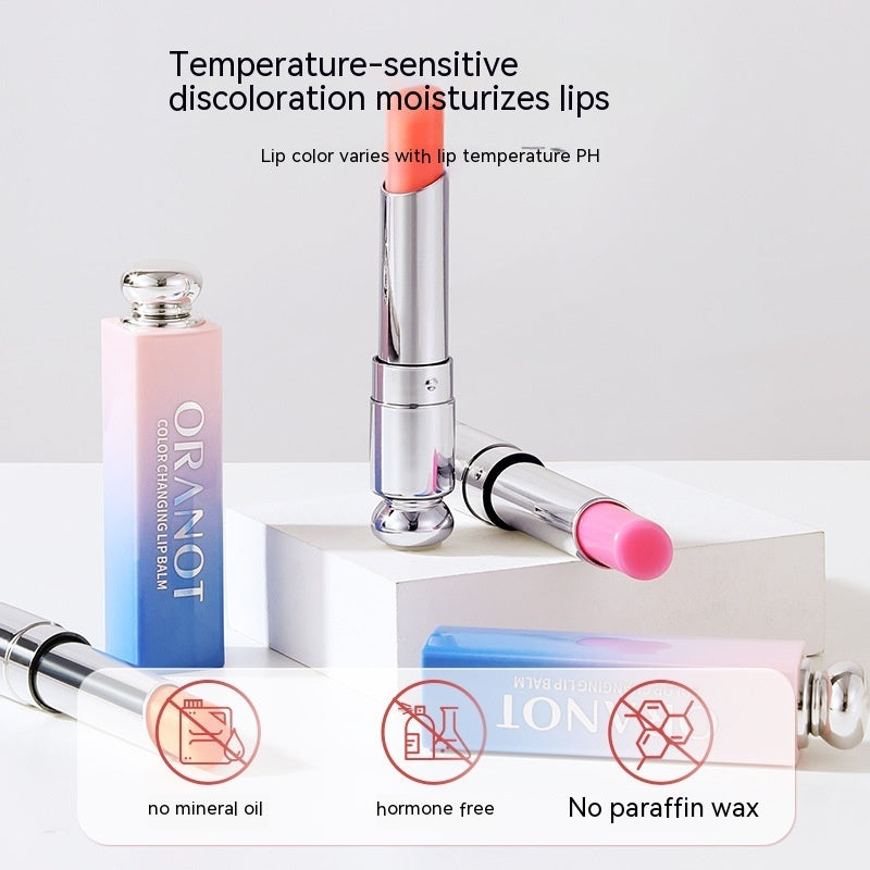 Gradient Lipstick Moisturizing And Nourishing Waterproof Lip Balm